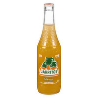 Jarritos - Mango Soft Drink, 370 Millilitre