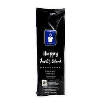 Terrelli - Medium Roast Whole Bean Coffee - Happy Jacks Blend, 455 Gram