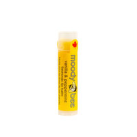 Moody Bee - Lip Balm Beeswax Vanilla and Peppermint, 4.25 Gram