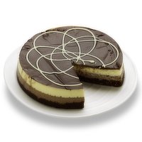 Bake Shop - Tuxedo Cheesecake 6 inch, 600 Gram
