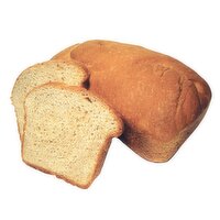 Bakery Fresh - 60% Whole Wheat Bread Unsliced, 454 Gram