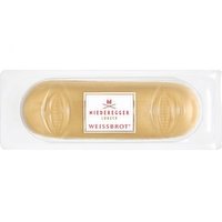 Niederegger - Marzipan Loaf - White, 125 Gram