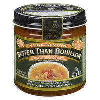 Better Than Boullion - Vegetarian No Chicken Base, 227 Gram