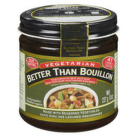 Better Than Bouillon - Vegetarian No Beef Soup Base