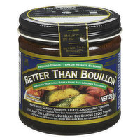 Better Than Bouillon - Vegetable Base Reduced Sodium