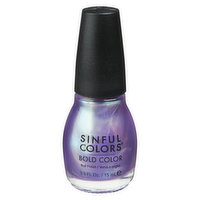 SinfulColors - Professional Nail Polish - Let Me Go, 15 Millilitre