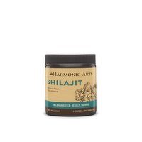 Harmonic Arts - Shilajit Powder Brown, 50 Gram