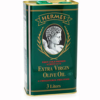 Hermes - Extra Virgin Olive Oil, 3 Litre