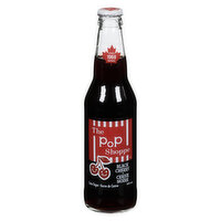 The Pop Shoppe - Black Cherry Soda, 355 Millilitre