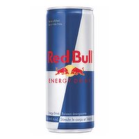 Red Bull - Energy Drink