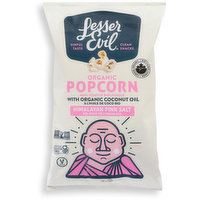 Lesser Evil - Buddha Bowl Popcorn - Cocolicious, 140 Gram