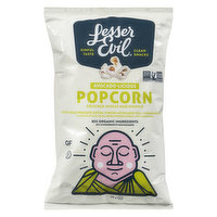 Lesser Evil - Popcorn Avocado Licious, 140 Gram