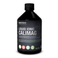 Innotech - Liquid Ionic Cal-I-Mag, 480 Millilitre