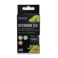 Innotech - Oral Spray Vitamin D3, 30 Millilitre