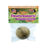 Pawbreakers - Cat Treat, Ball, 1 Each