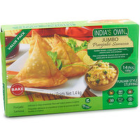 Brar - Samosas Potato & Peas (Medium) - Save-On-Foods