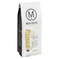 Moja - Organic Espresso Imara Coffee, 400 Gram