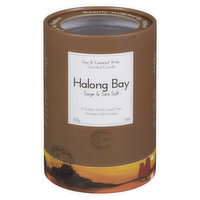 La Luna - Candle Halong Bay Sage & Sea Salt, 300 Gram