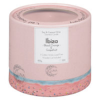 La Luna - Candle Ibiza Orange Grapefruit, 400 Gram