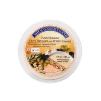 Royal Gourmet - Olive Tapenade & Pesto Hummus