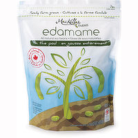 Mackellar Farms - Edamame in the Pod, 400 Gram