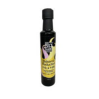 Edible Gardens - Fig & Fire Balsamic Reduction, 250 Millilitre