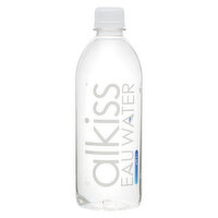 Alkiss Water - High Alkaline Water, 500 Millilitre