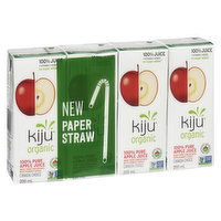 Kiju - Organic Apple Juice