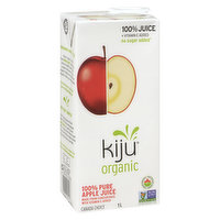 Kiju - Organic Apple Juice, 1 Litre