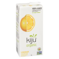 Kiju - Juice Lemonade, 1 Litre