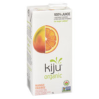 Kiju - Organic Mango Orange Juice