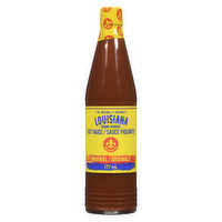 Louisiana - Hot Sauce