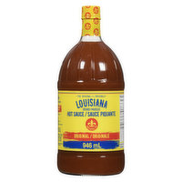 Louisiana - Hot Sauce