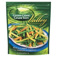 Green Giant - Valley Selections - Bean & Carrot Medley, 500 Gram