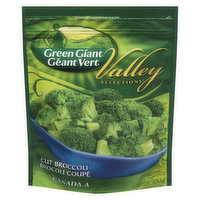 Green Giant - Valley Selections - Cut Broccoli, 500 Gram