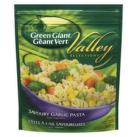 Green Giant - Valley Selections - Savoury Garlic Pasta Vegetable, 500 Gram