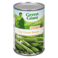 Green Giant - Cut Green Beans, 398 Millilitre