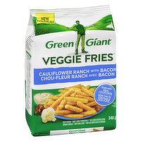 Green Giant - Fries Cauliflower Bacon, 340 Gram