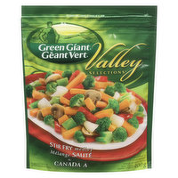 Green Giant - Valley Selections -  Stir Fry Medley, 400 Gram