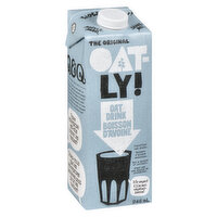 Oatly - Oat Drink Original, 946 Millilitre