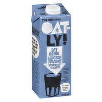 Oatly - Oat Drink Extra Creamy, 946 Millilitre