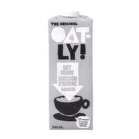 Oatly - The Original Oat Drink Barista, 946 Millilitre