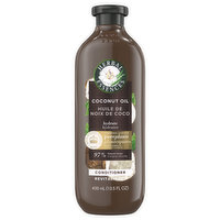 Herbal Essences - Coconut Oil Conditioner, 400 Millilitre