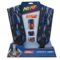 Nerf - Elite Utility Vest, 1 Each