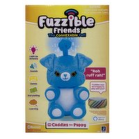 Fuzzible - Friends, Cuddles The Puppy, 1 Each