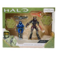 Halo - Spartan & Jega, 1 Each