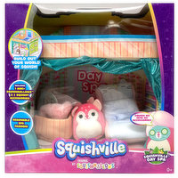 Squishville - Squish Day Spa, 1 Each