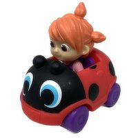 CoComelon - Mini Vehicle, Yoyo Ladybug, 1 Each