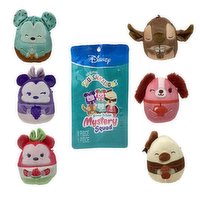 Squishmallow - Disney Scented Mystery Squad Capsules 5in, 1 Each