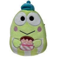 Squishmallow - Sanrio Food Truck Keroppi with Cupcake, 1 Each